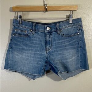 J. Crew Classic Blue Jean Shorts